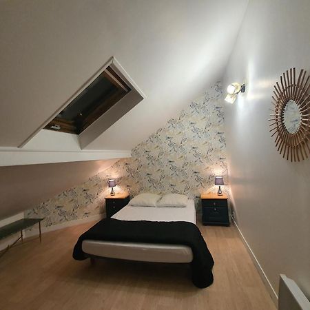 Logement A Deux Pas De La Plage Et Des Commerces Le Treport Exterior photo