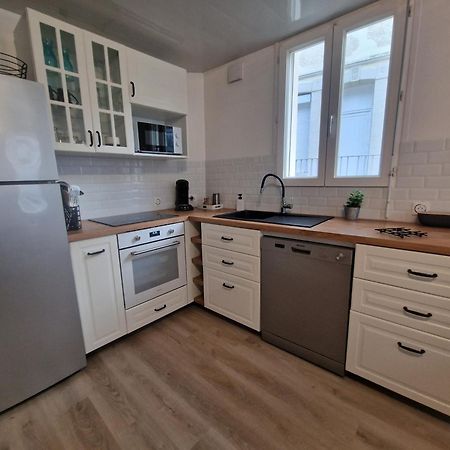 Logement A Deux Pas De La Plage Et Des Commerces Le Treport Exterior photo