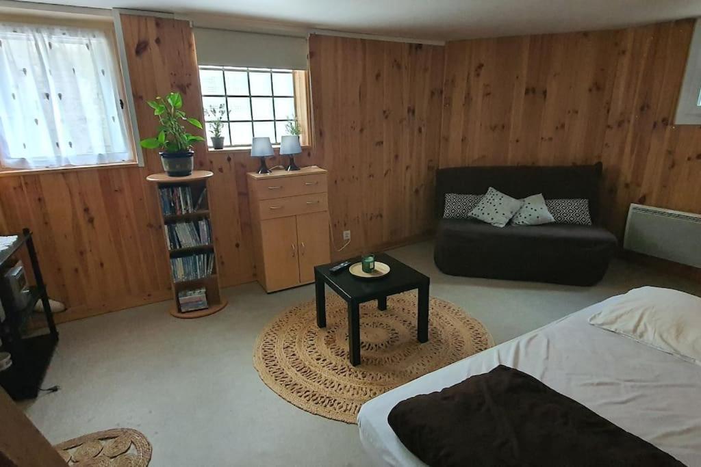 Logement A Deux Pas De La Plage Et Des Commerces Le Treport Exterior photo