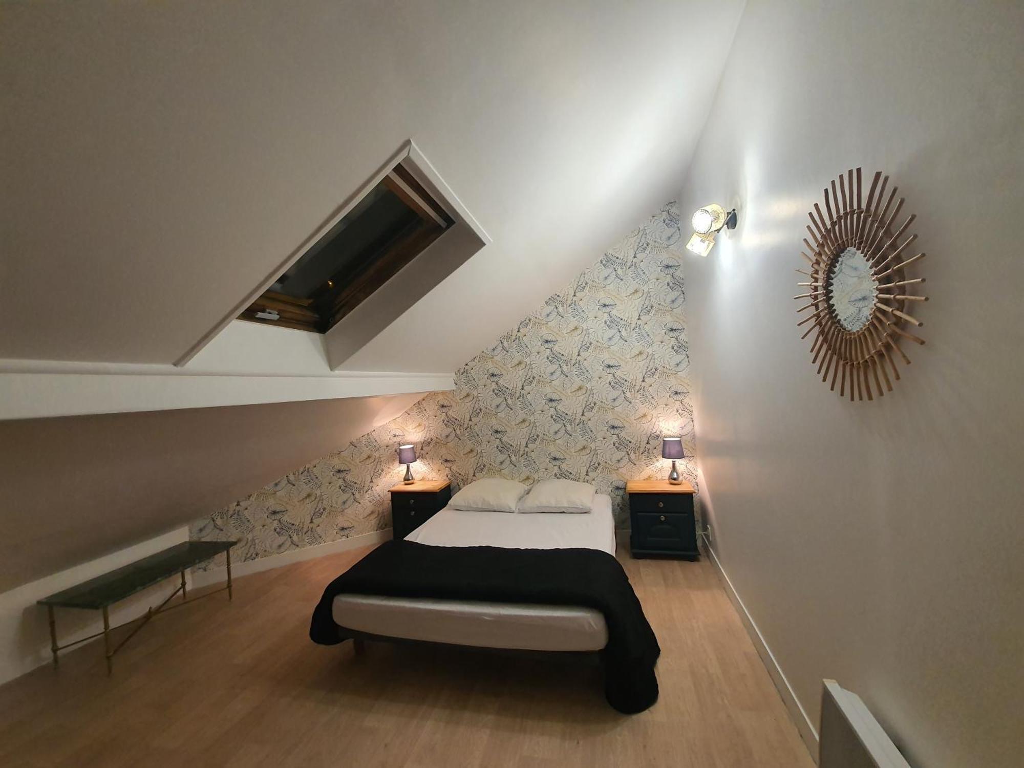 Logement A Deux Pas De La Plage Et Des Commerces Le Treport Exterior photo