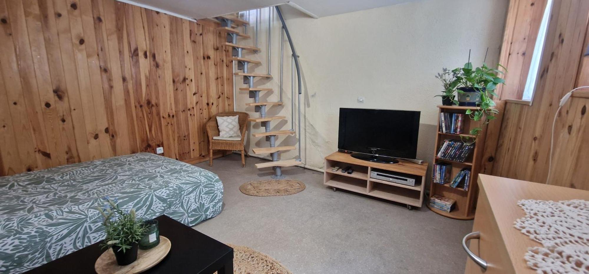 Logement A Deux Pas De La Plage Et Des Commerces Le Treport Exterior photo